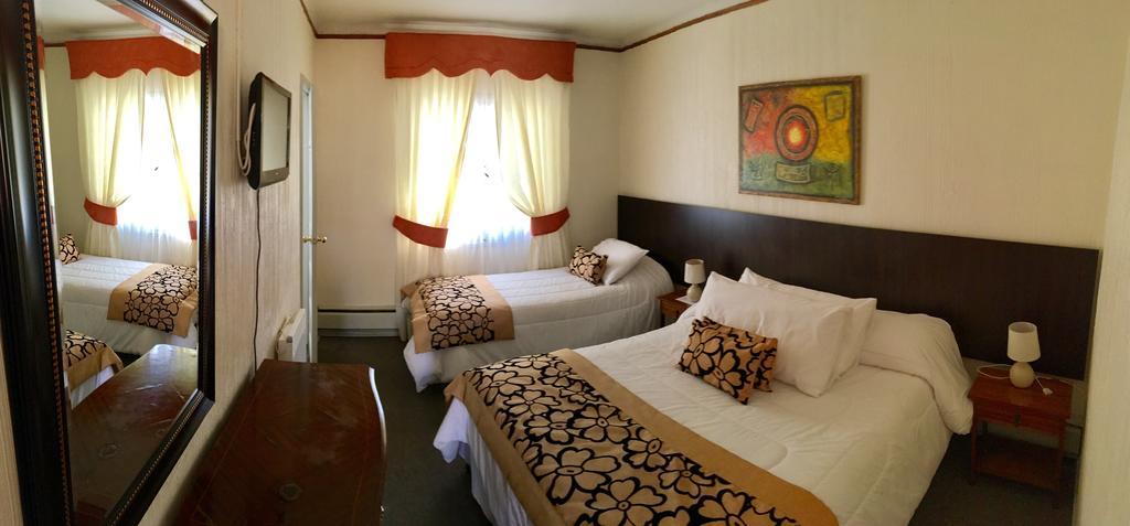 Hotel Hispano Vina del Mar Dış mekan fotoğraf