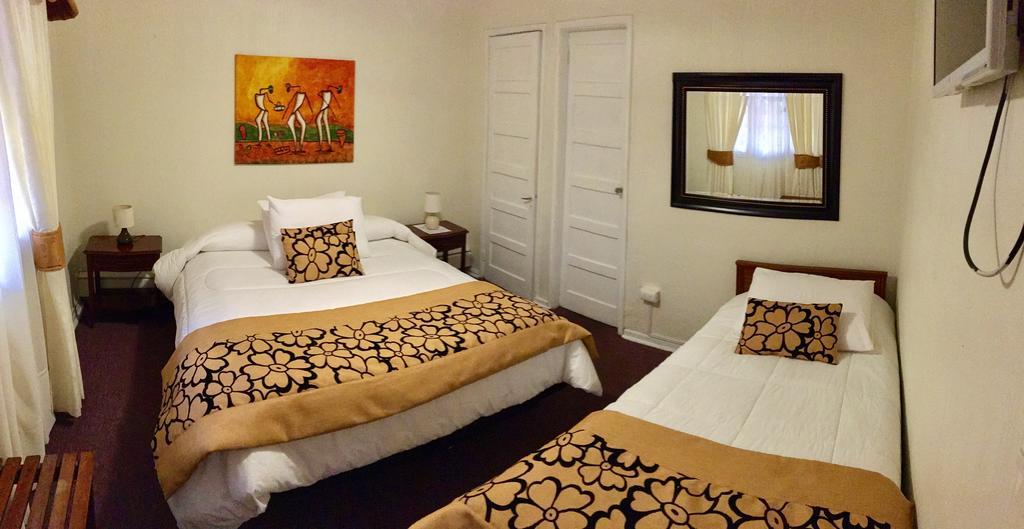 Hotel Hispano Vina del Mar Dış mekan fotoğraf