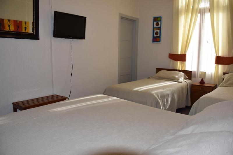 Hotel Hispano Vina del Mar Dış mekan fotoğraf